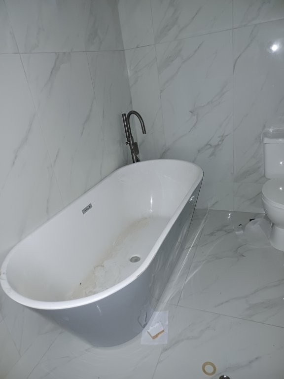 Bathroom Renovation