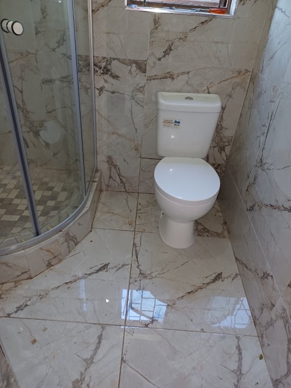 Bathroom Renovation