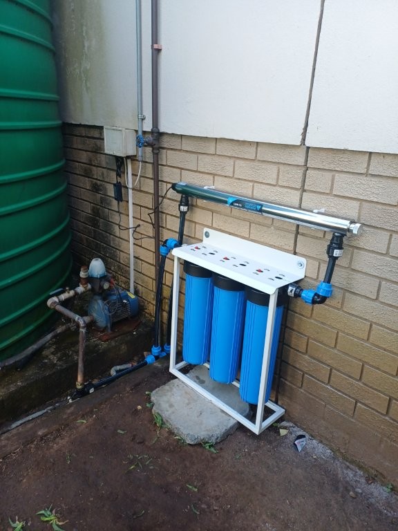Water Filtration System