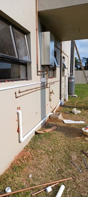 Water Heater Installation